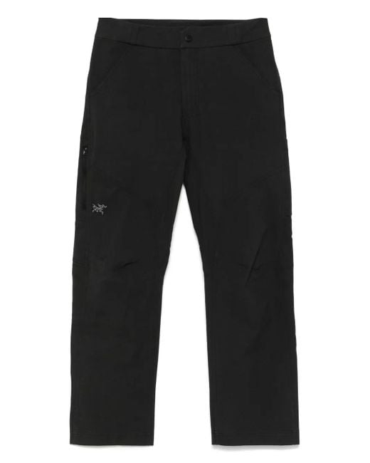 Arc'teryx Gray Cronin Trousers for men