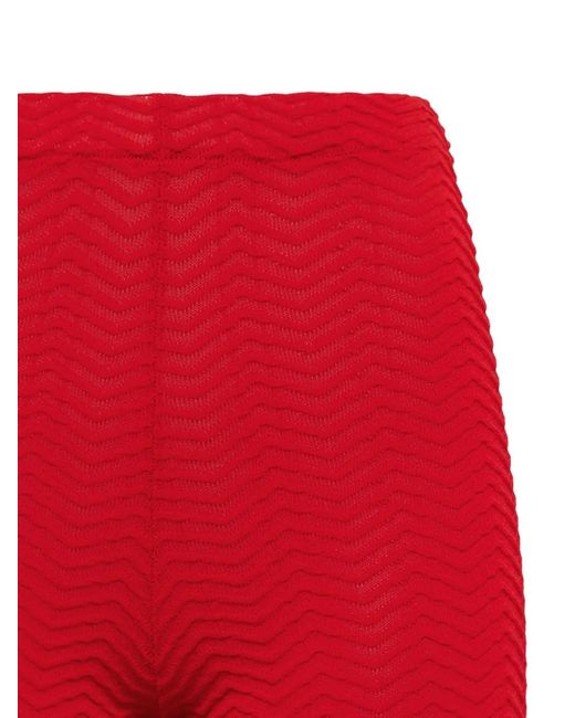 Laneus Flared Broek