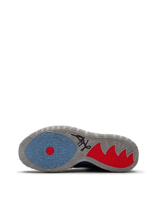 Nike Blue Kyrie 6