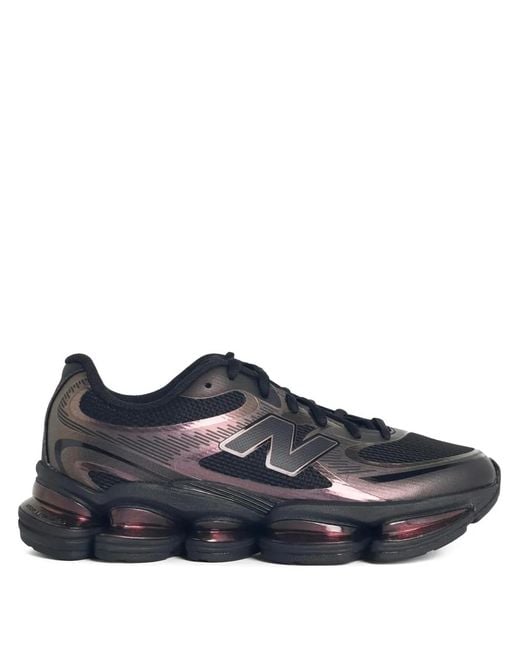 New Balance Blue Abzorb 2000 Logo Sneakers for men