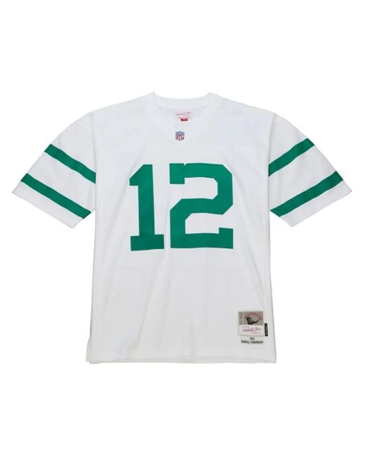 Camiseta NFL "Eagles 1994 Ranal Cunningham" Mitchell & Ness de hombre de color Blue