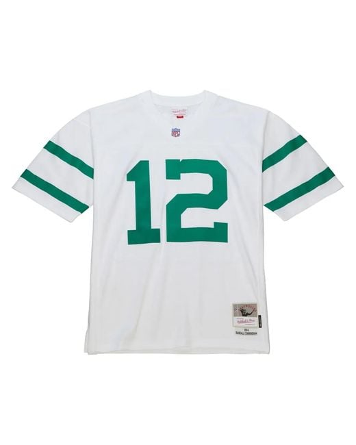 Mitchell & Ness Blue Haut Nfl 'Eagles 1994 Ranal Cunningham' for men