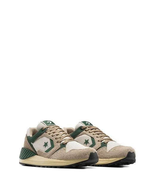 Converse Green Wave Sneakers