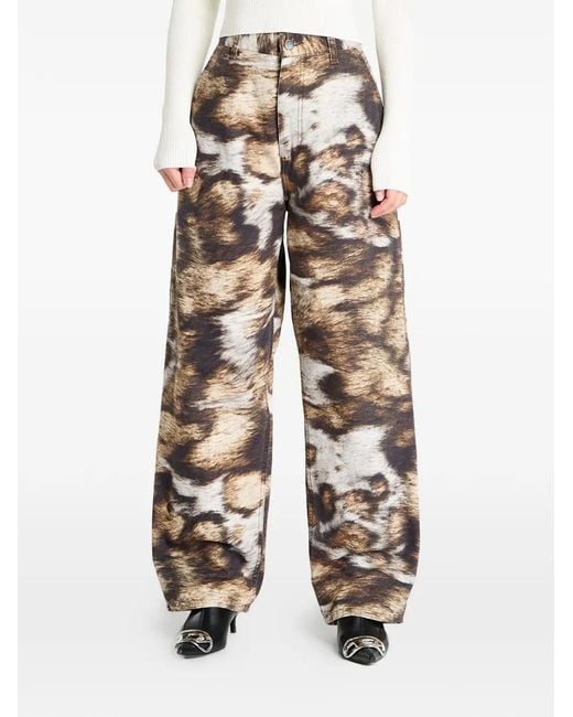 Carhartt Natural Brandon Trousers