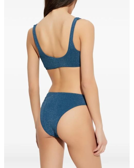 Bondeye Blue Haut De Bikini Malibu 2.0