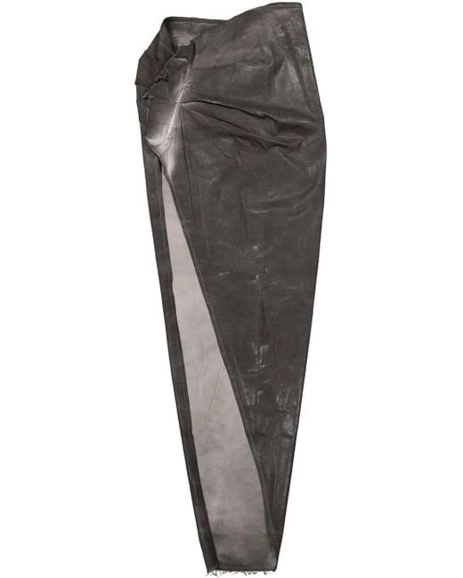 Rick Owens Gray Soft EDFU Rock