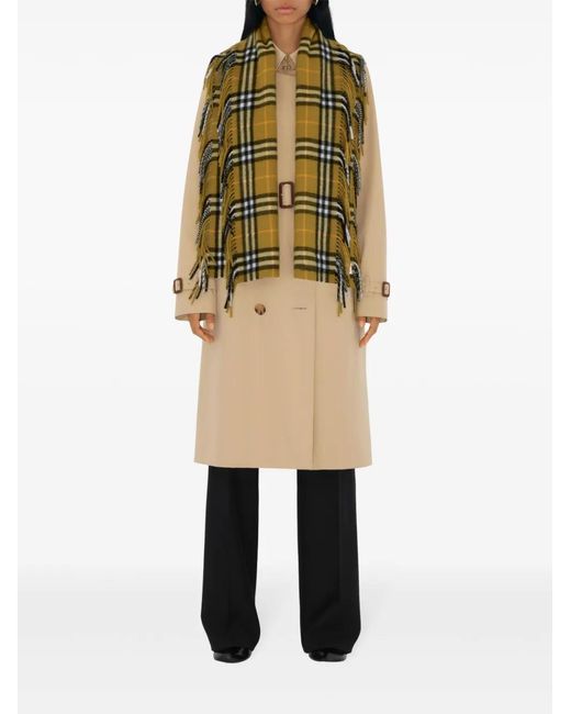 Burberry Metallic Happy Schal
