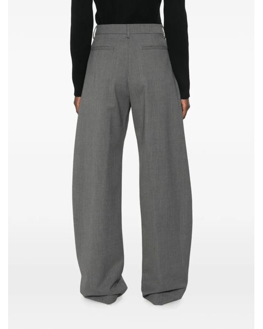Thelatest Gray E-Dina Tailored Trousers