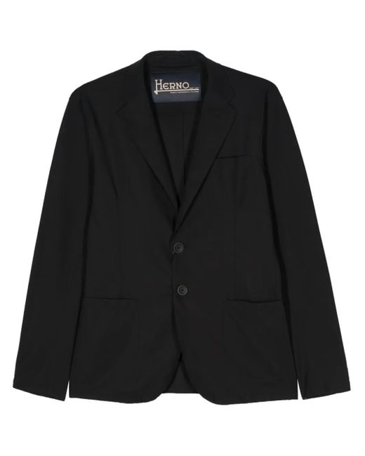 Herno Black Coats & Jackets for men