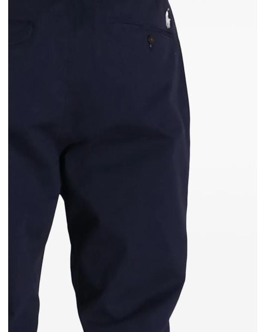 Polo Ralph Lauren Blue Prepster Trousers for men