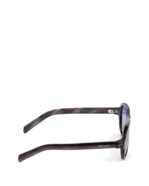 Prada Blue Collection Sunglasses