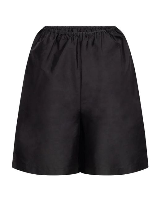 Pantalones cortos Adeline Hai de color Black
