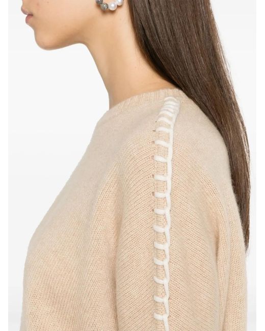 Kujten Natural Amea Sweater