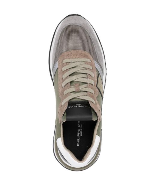 Philippe Model White Tropez 2.1 Sneakers for men