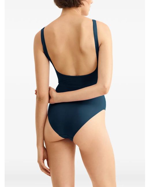 Eres Blue 'Asia' One-Piece Swimsuit