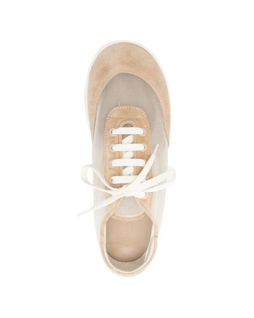 Dear Frances White Bella Sneakers
