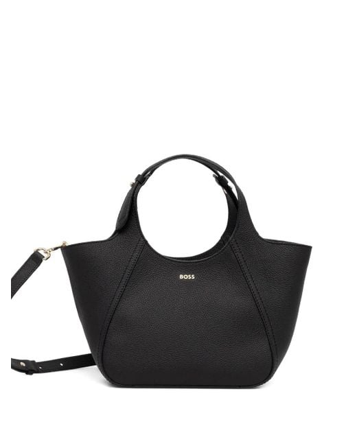 Boss Black Small Lenah Tote Bag