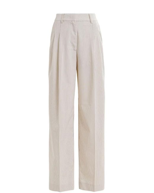 Essentiel Antwerp Herb パンツ White