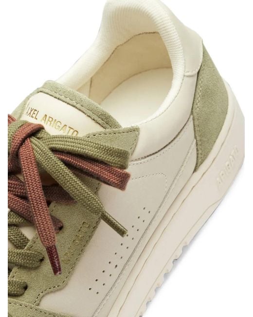 Axel Arigato Natural Dice Lo Sneakers for men