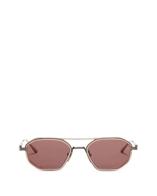 Akoni Pink Eris Two Anniversary Edition 12K Sunglasses