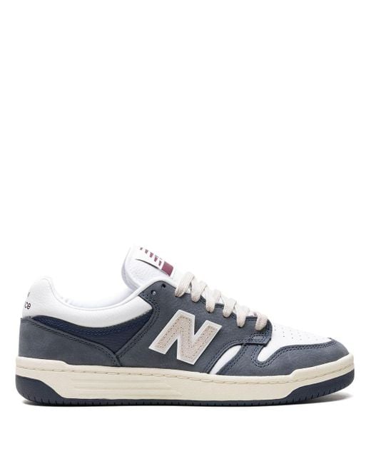 New Balance Numeric 480 "blue/white" Sneakers