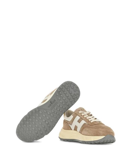 Hogan White Hyperlight Sneakers for men