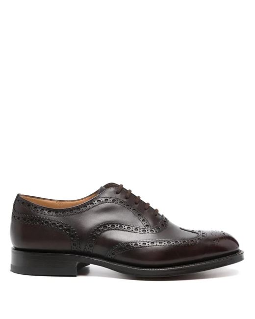 メンズ Church's Burwood ブローグシューズ Brown