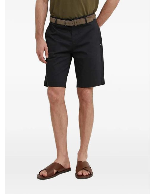 Pantalones Cortos Con Botones Liu Jo de hombre de color Black
