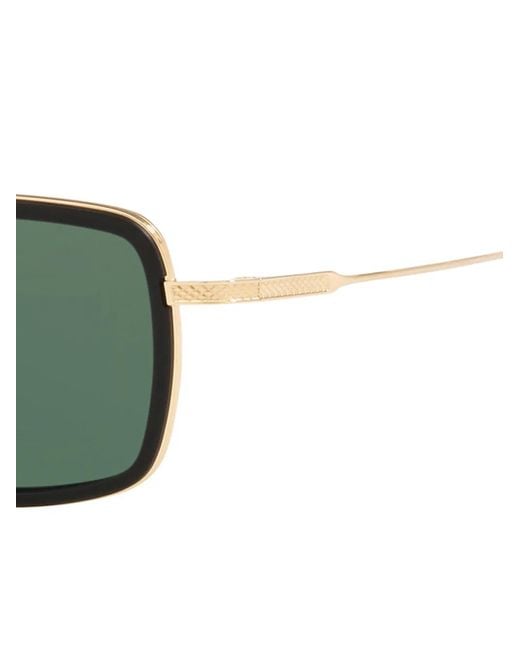 Gafas De Sol Flight.008 Dita Eyewear de hombre de color Green
