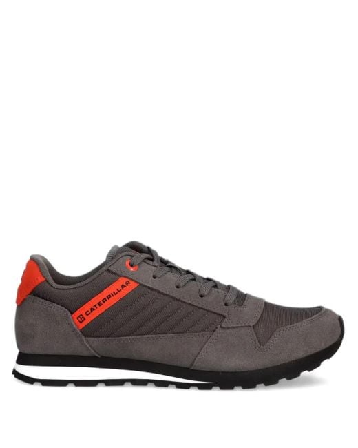 Caterpillar Ventura Sneakers Mit Wildledereinsätzen in Brown für Herren