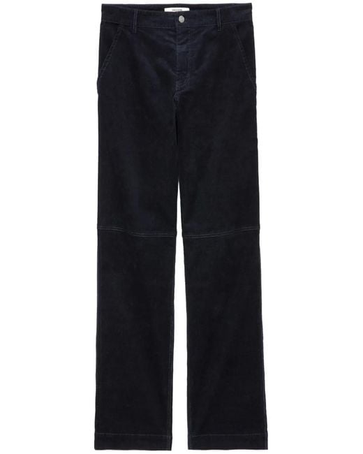 Zadig & Voltaire Blue Pio Jeans for men