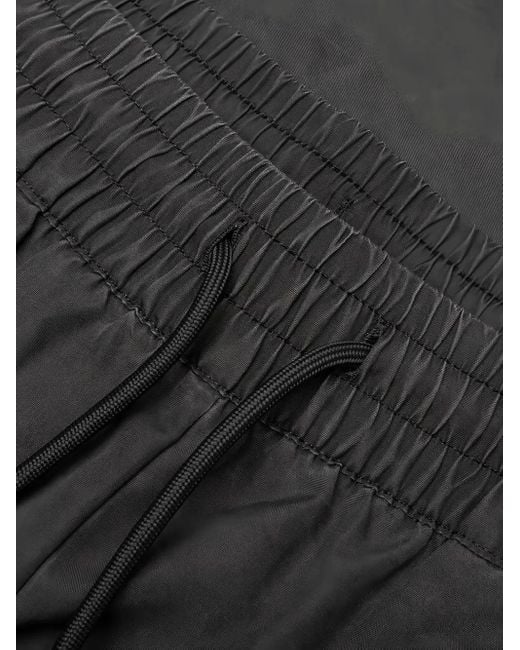 Represent Smart Zwembroek Met Geborduurd Logo in het Gray voor heren