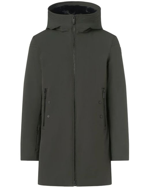 Fusalp Gray Gezi Raincoat for men