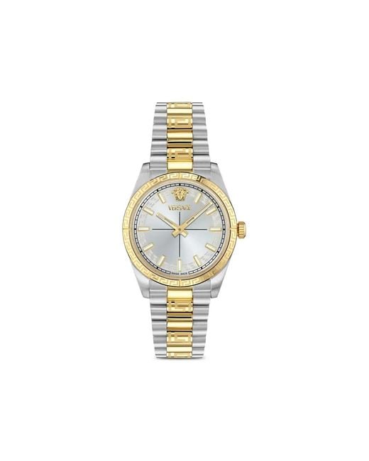 Versace Metallic Millenium Lady 32Mm