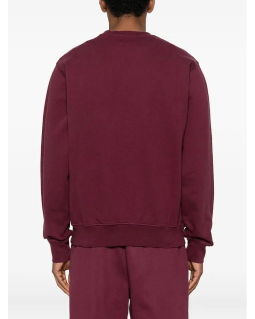 Arte' Logo-Embroidered Sweatshirt for men