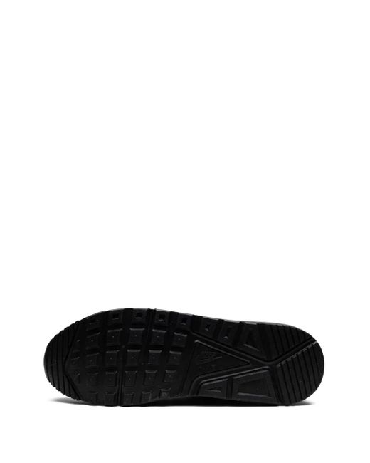 Nike Black Air Max Ivo Sneakers