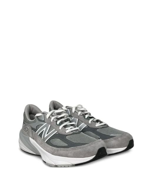 New Balance Gray 990V6 "Made for men