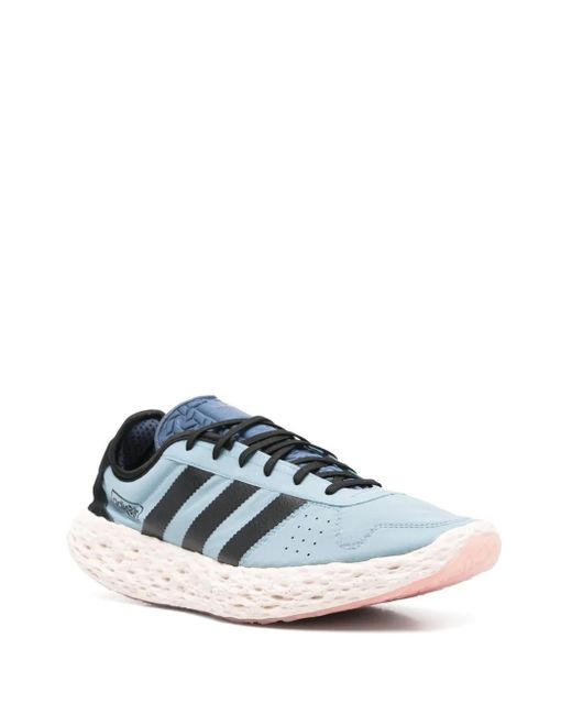 Adidas Originals Blue Zponge Sneaker for men
