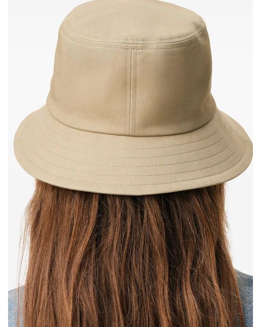 AMI Natural Cotton Ami De Coeur Bucket Hat