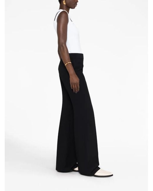Jil Sander Blue Trousers