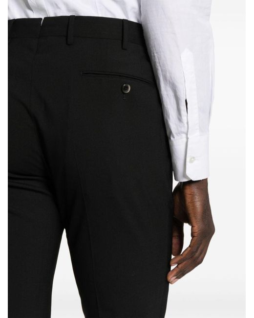 PT Torino Hose mit schmalem Schnitt in Black für Herren