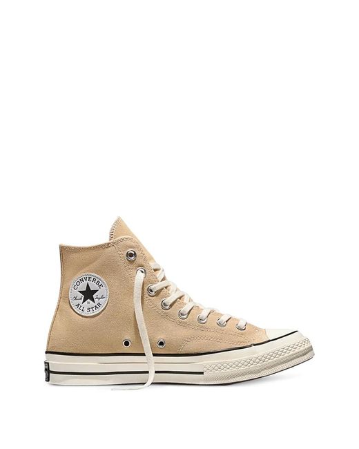 Converse White Chuck 70 High-Top Sneakers