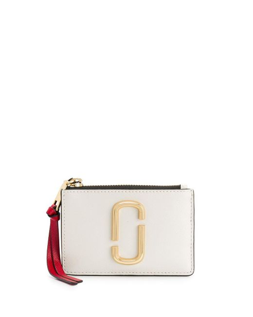 white snapshot marc jacobs