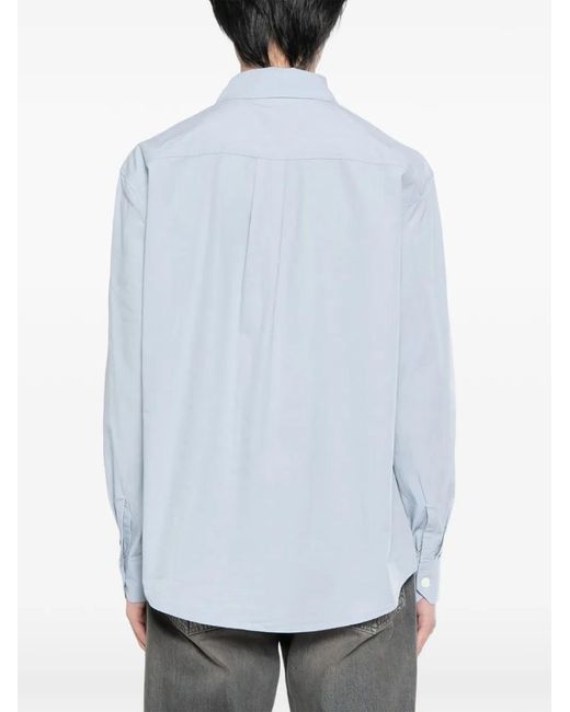 Our Legacy Blue Beyond Shirt for men