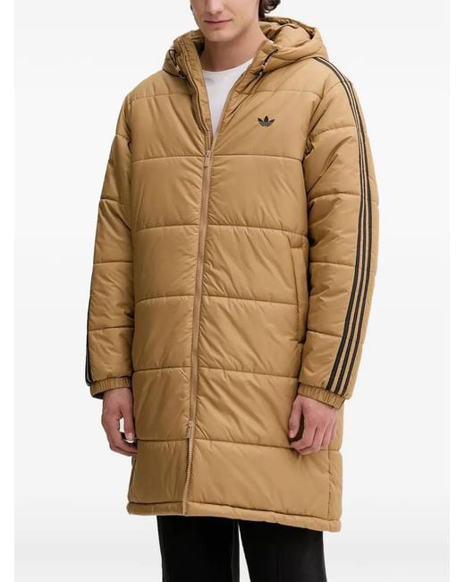 Adidas Natural Logo Padded Jacket for men