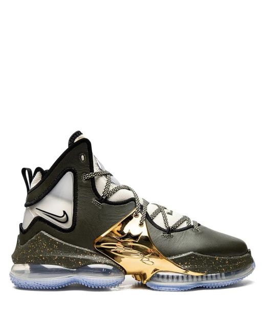 Nike Black Lebron 19 "Chosen 1" Sneakers