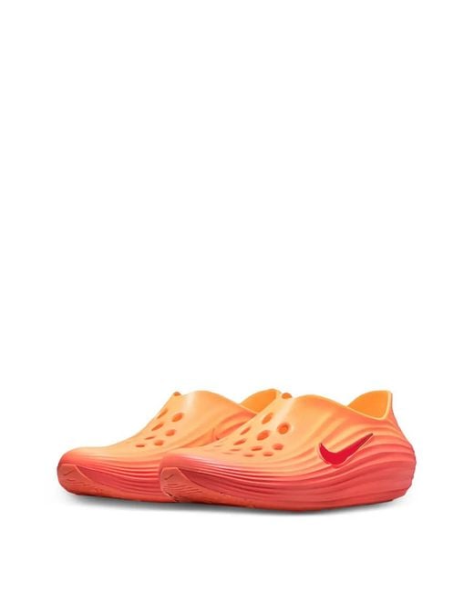 Nike Pink Reactx Rejuven8 Sneakers for men