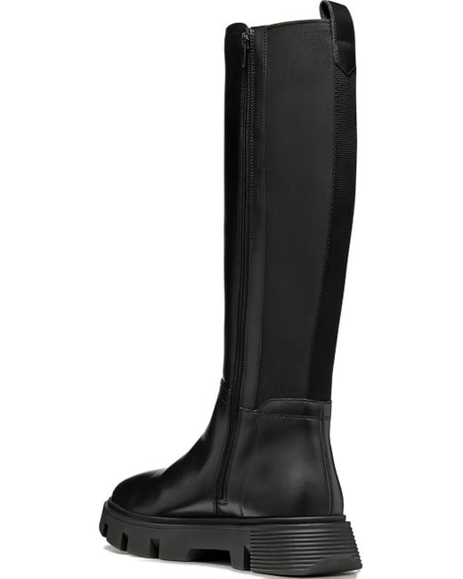 Geox Black Vilde Boots