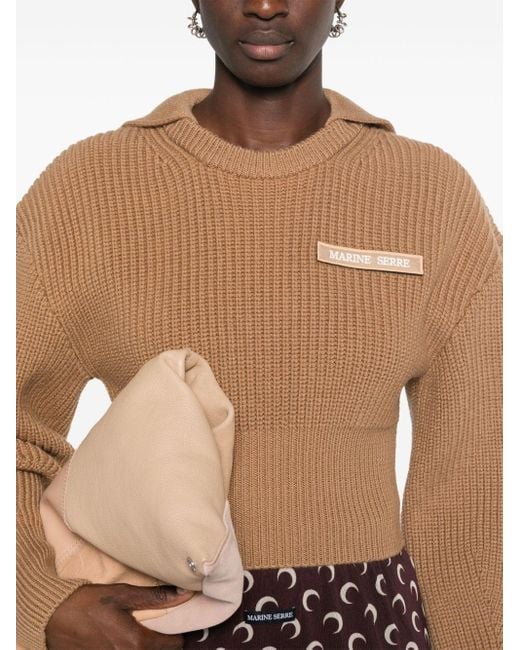 Half cardigan knit deals