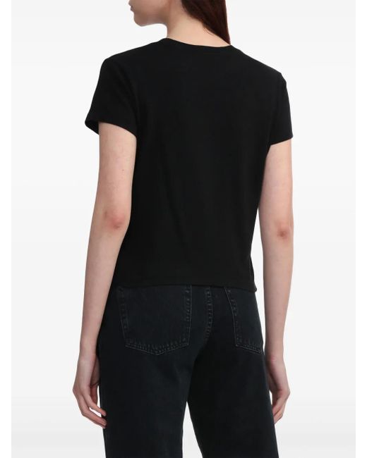 Agolde Black Tshirt